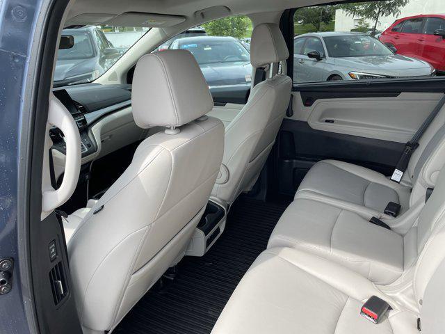 used 2025 Honda Odyssey car, priced at $41,991