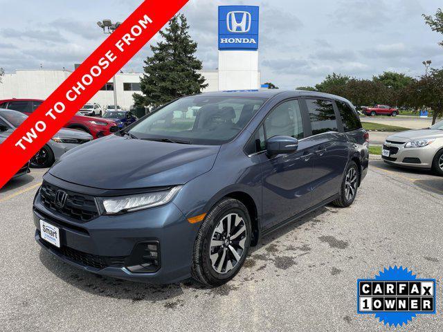 used 2025 Honda Odyssey car, priced at $41,991