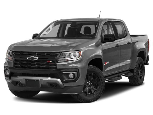 used 2021 Chevrolet Colorado car, priced at $33,991
