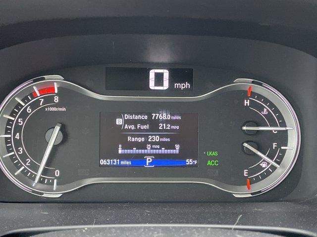 used 2023 Honda Ridgeline car, priced at $34,532