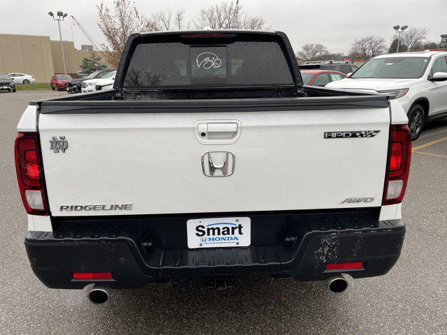used 2023 Honda Ridgeline car, priced at $34,532