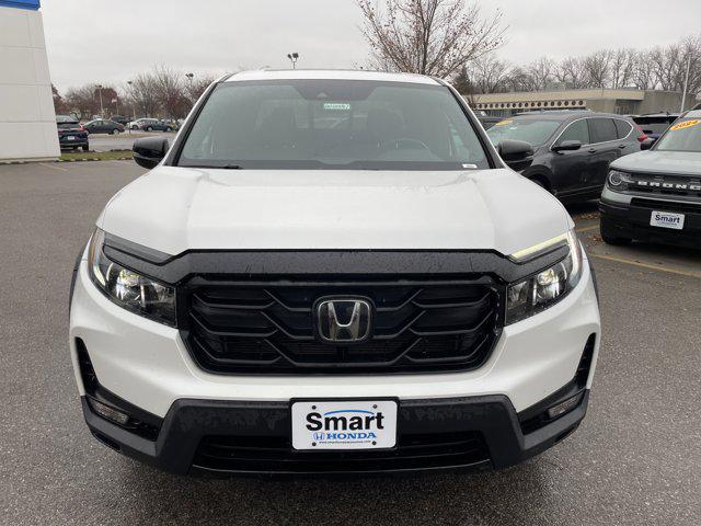 used 2023 Honda Ridgeline car, priced at $34,532