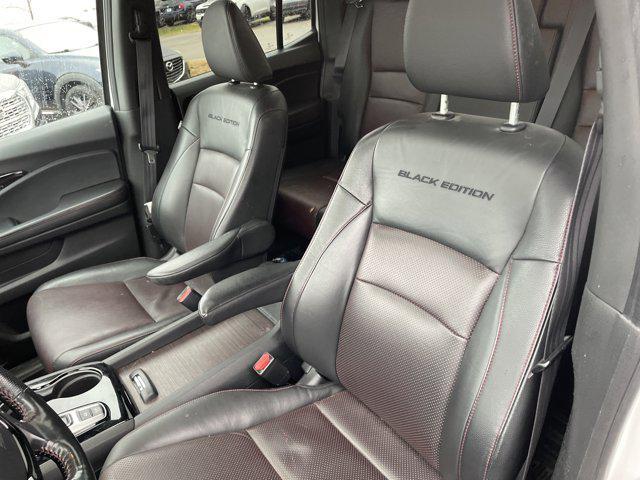 used 2023 Honda Ridgeline car, priced at $34,532