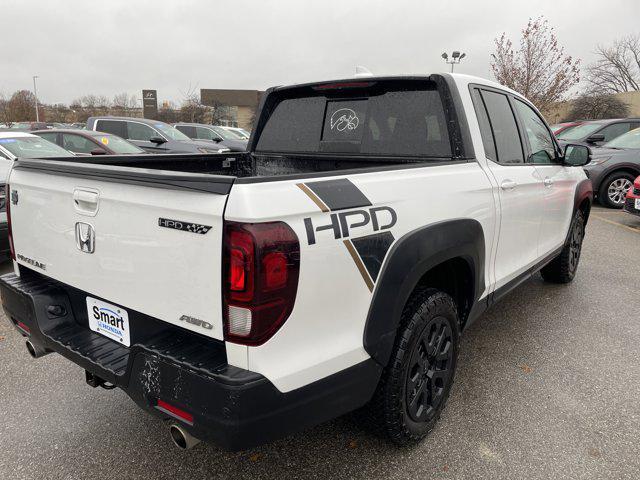 used 2023 Honda Ridgeline car, priced at $34,532