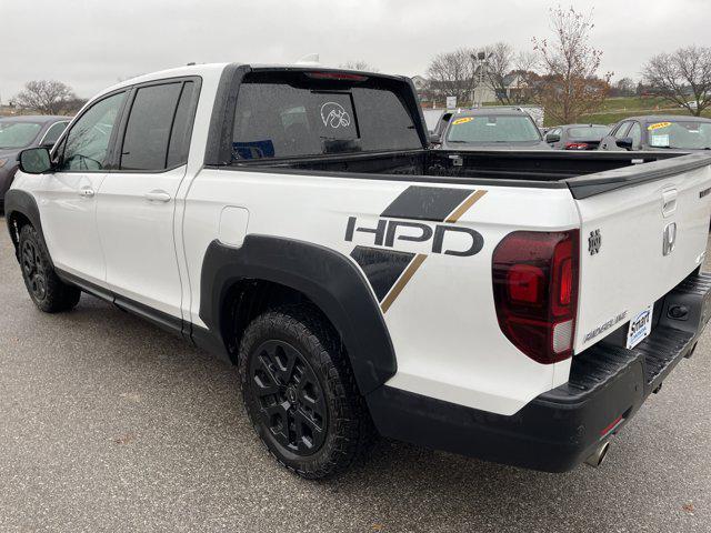used 2023 Honda Ridgeline car, priced at $34,532