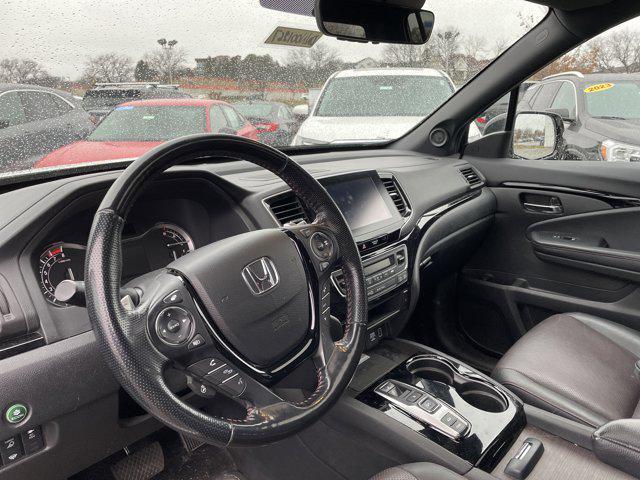 used 2023 Honda Ridgeline car, priced at $34,532