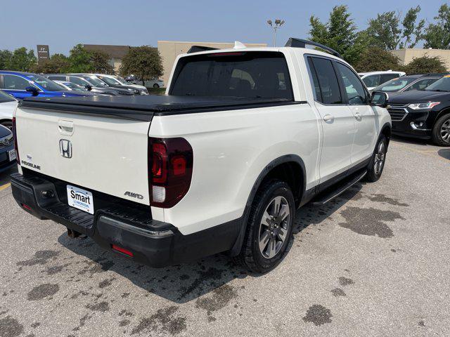 used 2017 Honda Ridgeline car, priced at $23,591