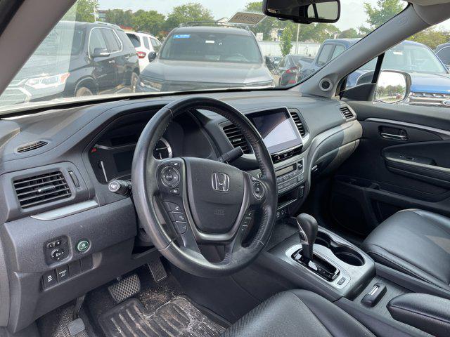 used 2017 Honda Ridgeline car, priced at $23,591