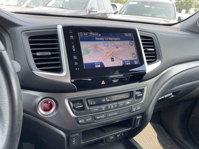 used 2017 Honda Ridgeline car, priced at $23,591