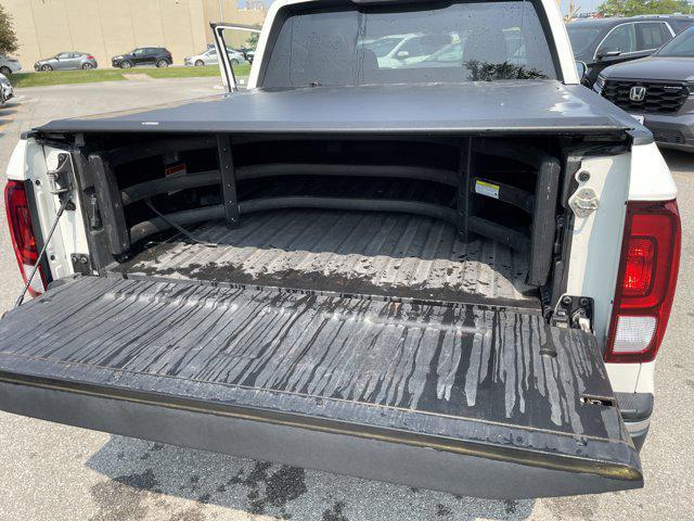 used 2017 Honda Ridgeline car, priced at $23,591