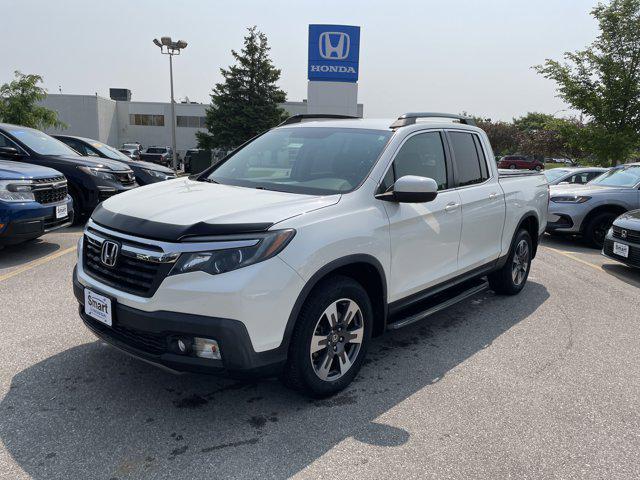 used 2017 Honda Ridgeline car, priced at $23,591