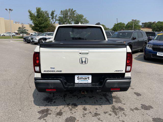 used 2017 Honda Ridgeline car, priced at $23,591