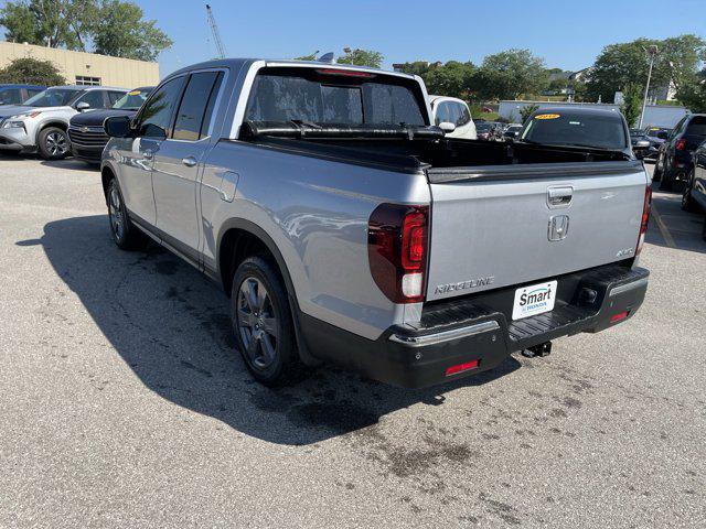 used 2020 Honda Ridgeline car, priced at $31,992