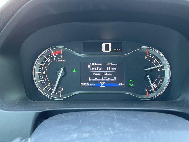 used 2020 Honda Ridgeline car, priced at $31,992