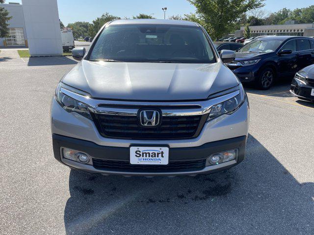 used 2020 Honda Ridgeline car, priced at $31,992