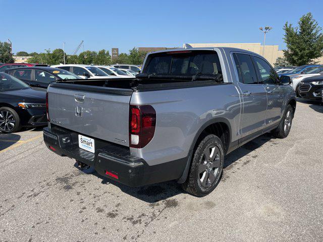 used 2020 Honda Ridgeline car, priced at $31,992