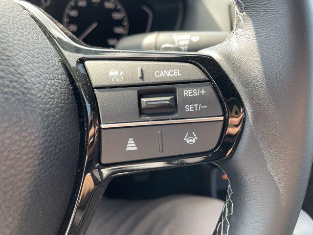 used 2025 Honda Civic car, priced at $26,992
