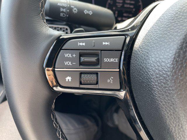 used 2025 Honda Civic car, priced at $26,992