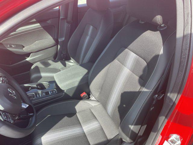 used 2025 Honda Civic car, priced at $26,992