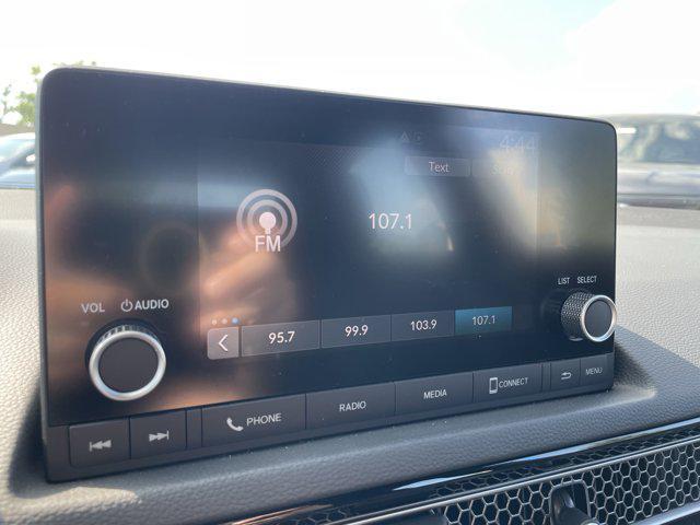 used 2025 Honda Civic car, priced at $26,992