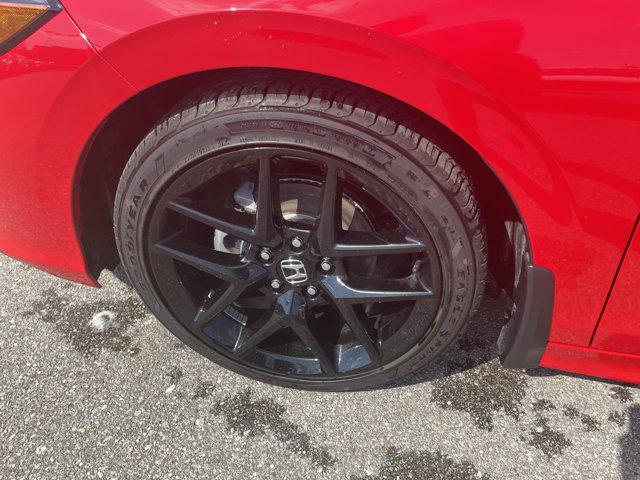 used 2025 Honda Civic car, priced at $26,992