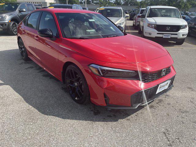 used 2025 Honda Civic car, priced at $26,992