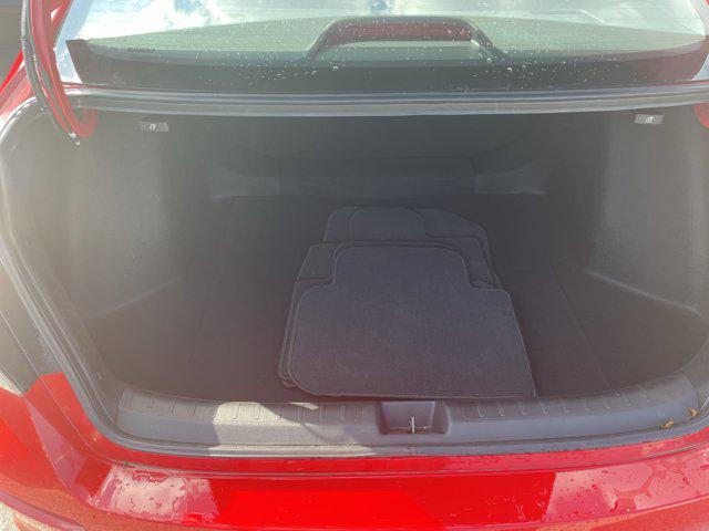 used 2025 Honda Civic car, priced at $26,992