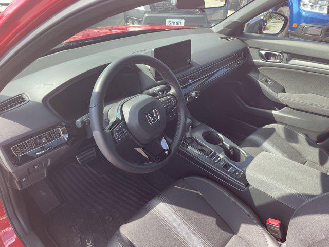 used 2025 Honda Civic car, priced at $26,992