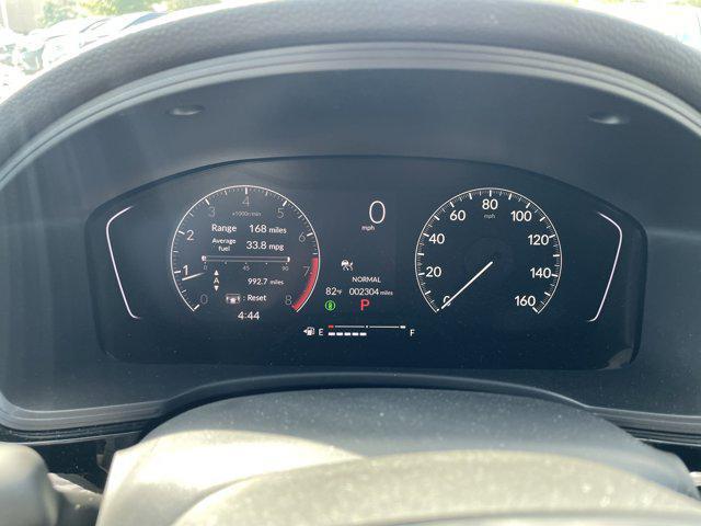 used 2025 Honda Civic car, priced at $26,992