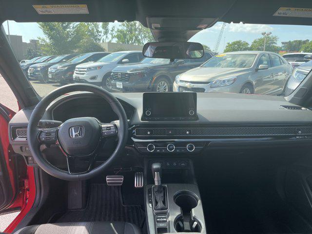 used 2025 Honda Civic car, priced at $26,992