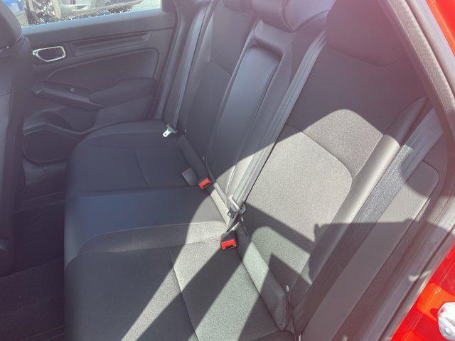 used 2025 Honda Civic car, priced at $26,992