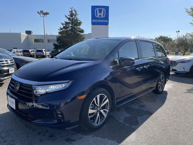 used 2023 Honda Odyssey car, priced at $39,902