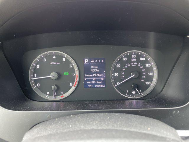 used 2015 Hyundai Sonata car, priced at $9,851