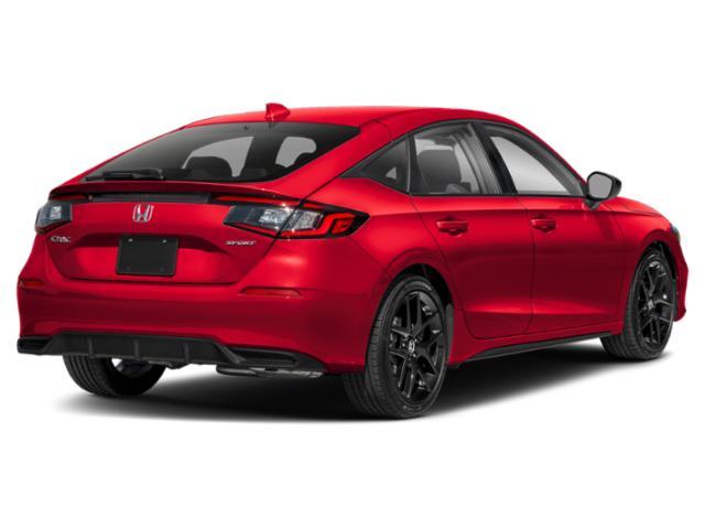 new 2025 Honda Civic car, priced at $28,899