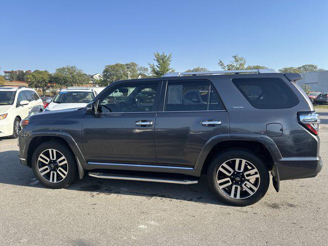 used 2018 Toyota 4Runner car, priced at $29,999