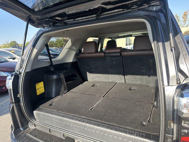 used 2018 Toyota 4Runner car, priced at $29,999