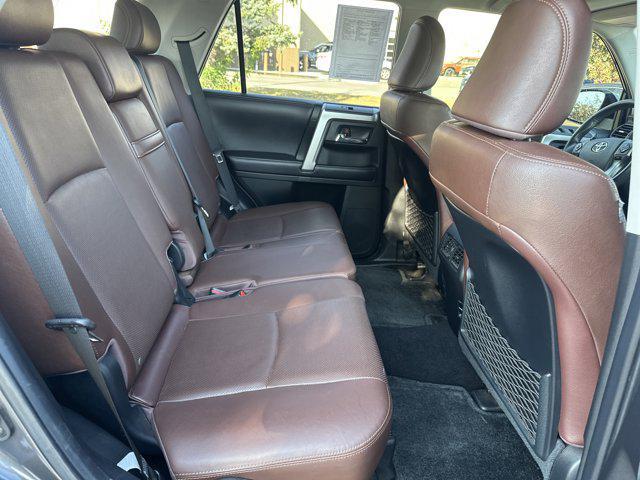 used 2018 Toyota 4Runner car, priced at $29,999