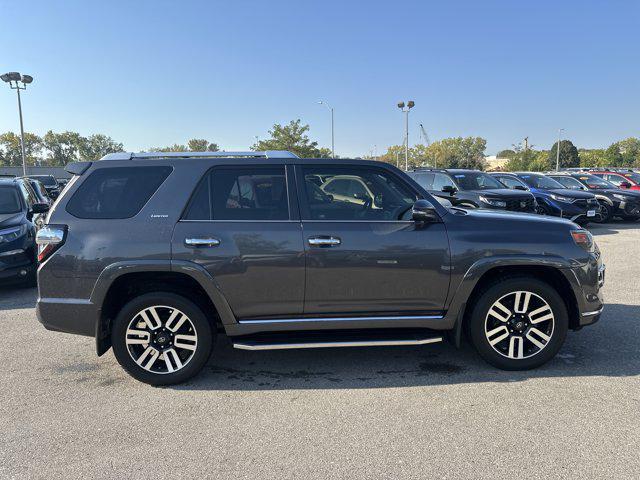 used 2018 Toyota 4Runner car, priced at $29,999