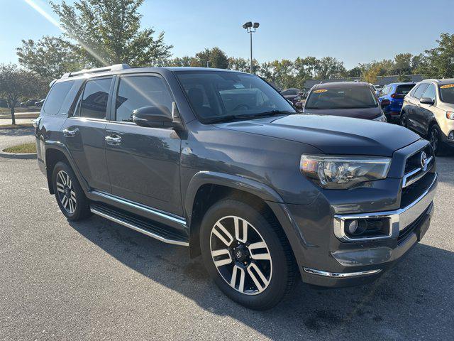 used 2018 Toyota 4Runner car, priced at $29,999