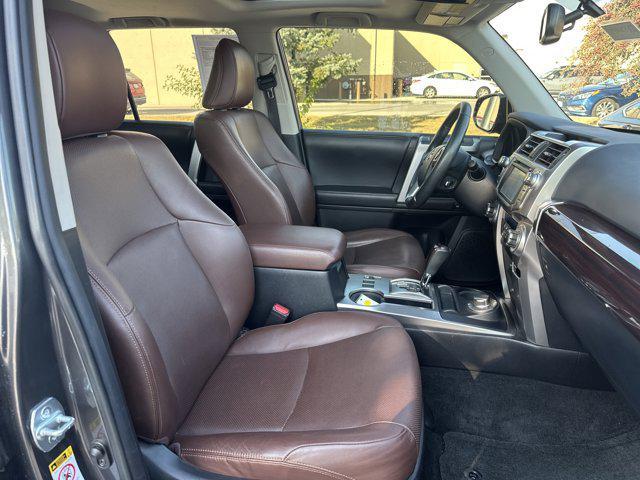 used 2018 Toyota 4Runner car, priced at $29,999