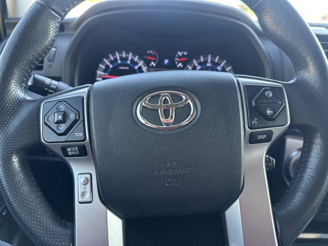 used 2018 Toyota 4Runner car, priced at $29,999