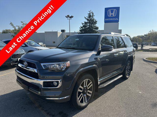 used 2018 Toyota 4Runner car, priced at $29,999