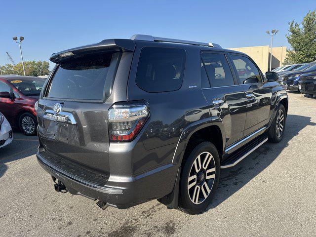 used 2018 Toyota 4Runner car, priced at $29,999