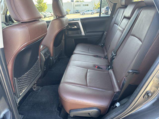 used 2018 Toyota 4Runner car, priced at $29,999