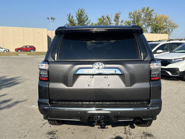 used 2018 Toyota 4Runner car, priced at $29,999