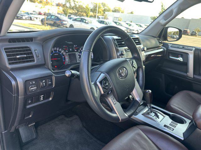 used 2018 Toyota 4Runner car, priced at $29,999