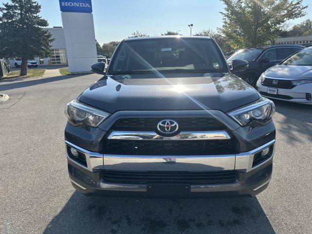 used 2018 Toyota 4Runner car, priced at $29,999