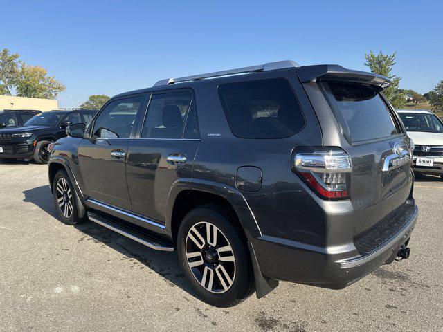 used 2018 Toyota 4Runner car, priced at $29,999
