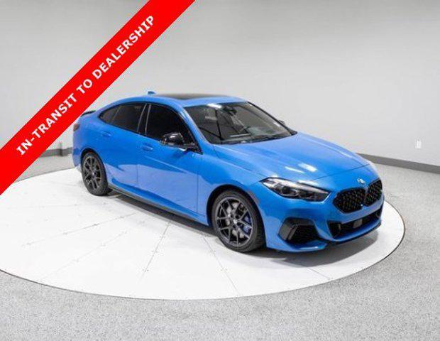 used 2021 BMW M235 Gran Coupe car, priced at $27,841