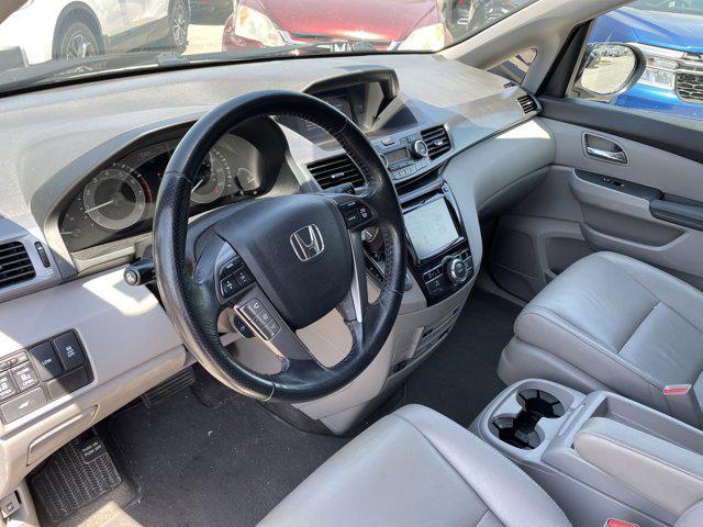 used 2014 Honda Odyssey car, priced at $11,991
